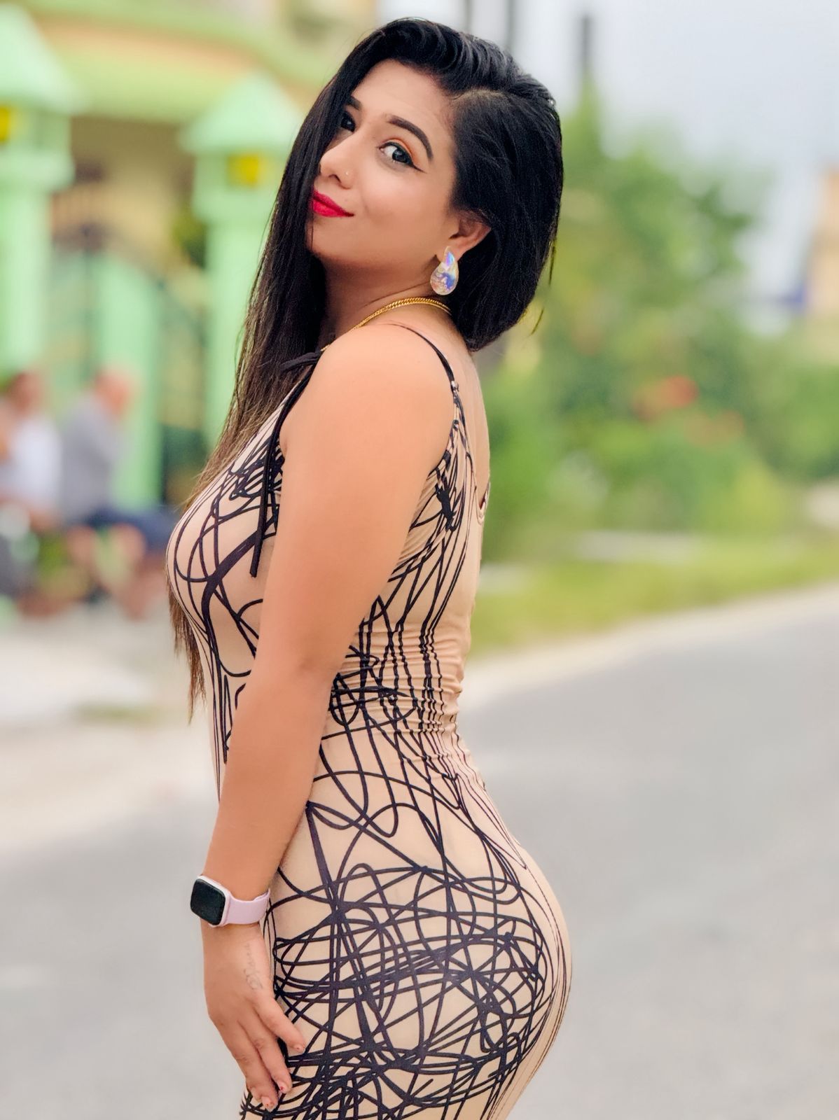 Chennai Escort Agency Charukeshi