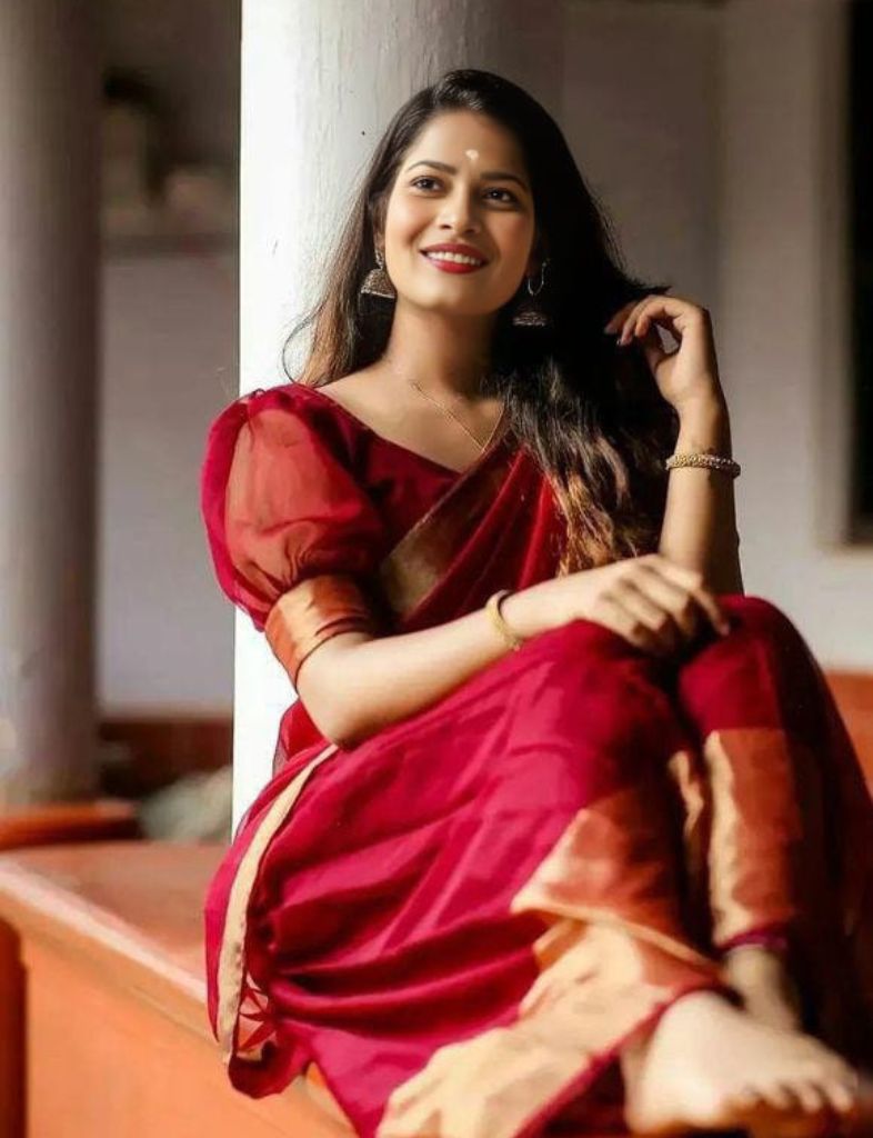 Chennai Escort Services Haarshini