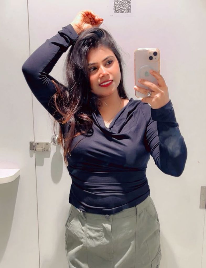 Escort Service in Chennai Ishva