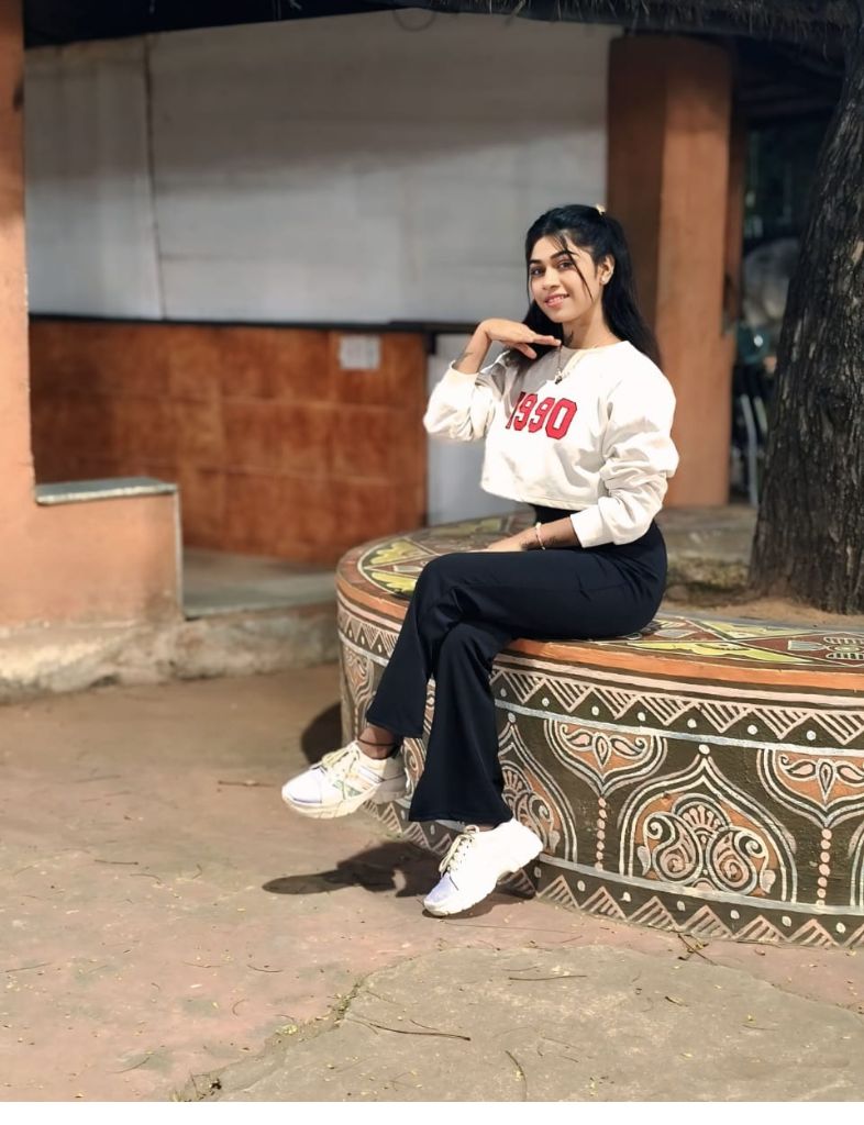 Chennai Escorts Jaasritha